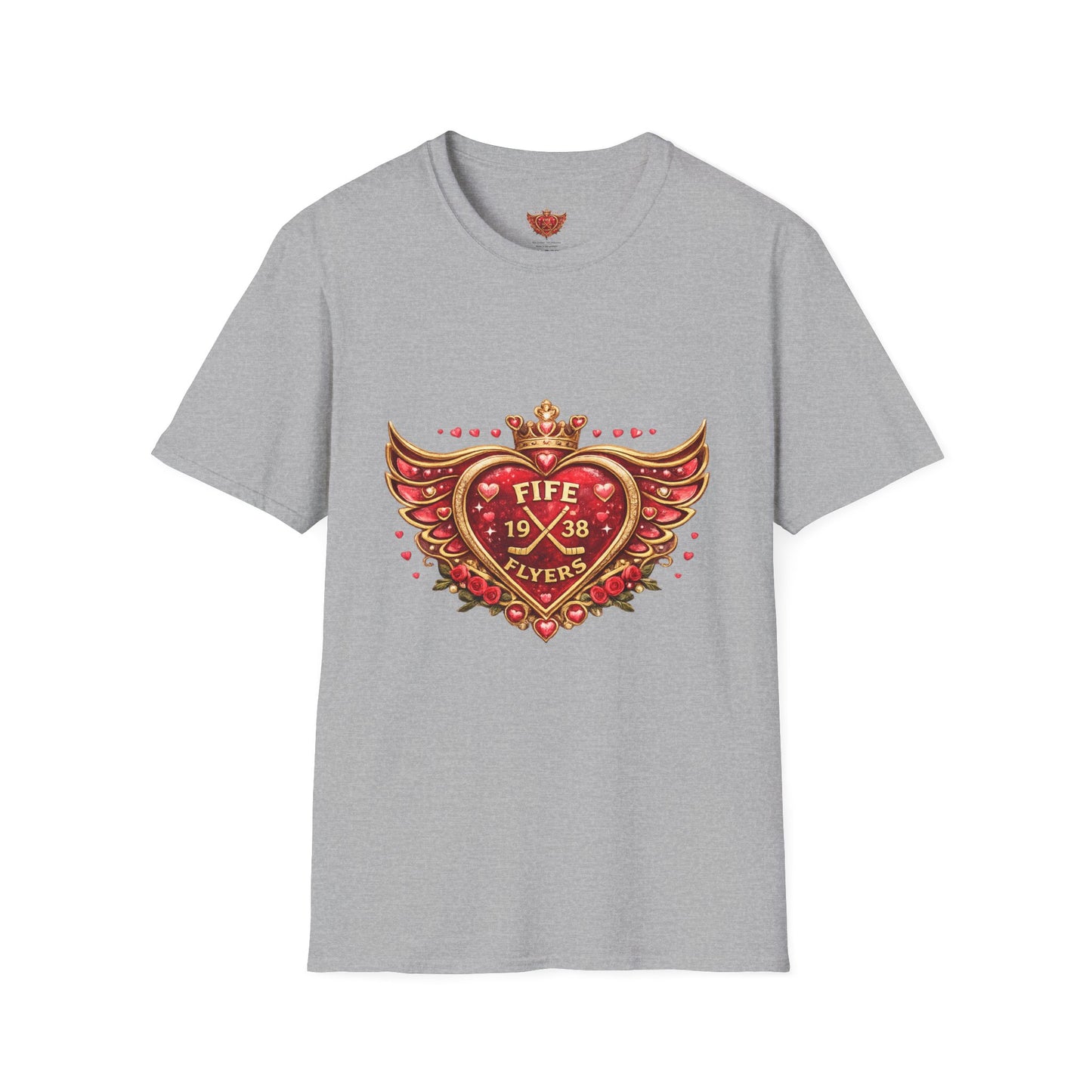 Fife Flyers Kingdom Valentine’s Tee