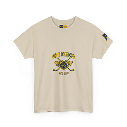 🏒 Flyers Kingdom Heritage Tee