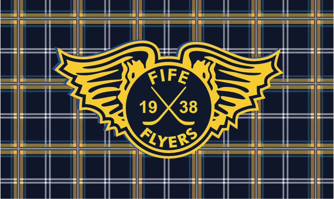 Tartan Flag