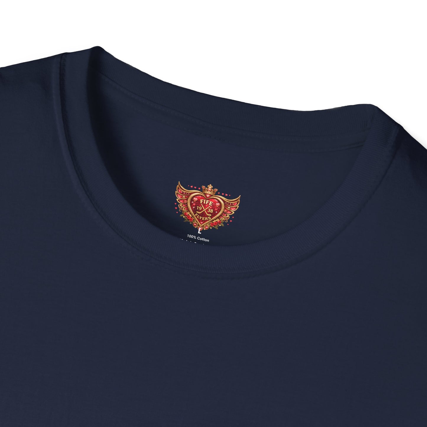 Fife Flyers Kingdom Valentine’s Tee