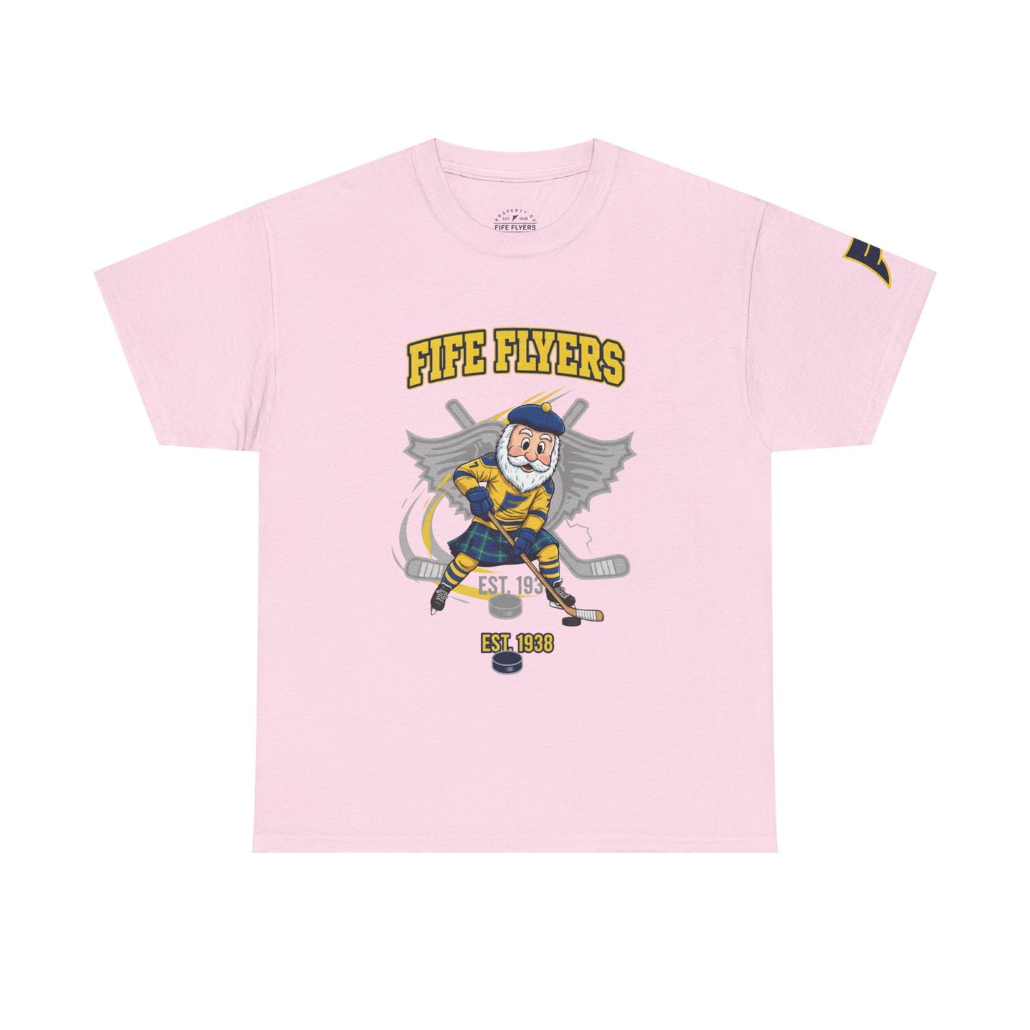 🏰 Geordie Munro: Defender of the Kingdom Tee