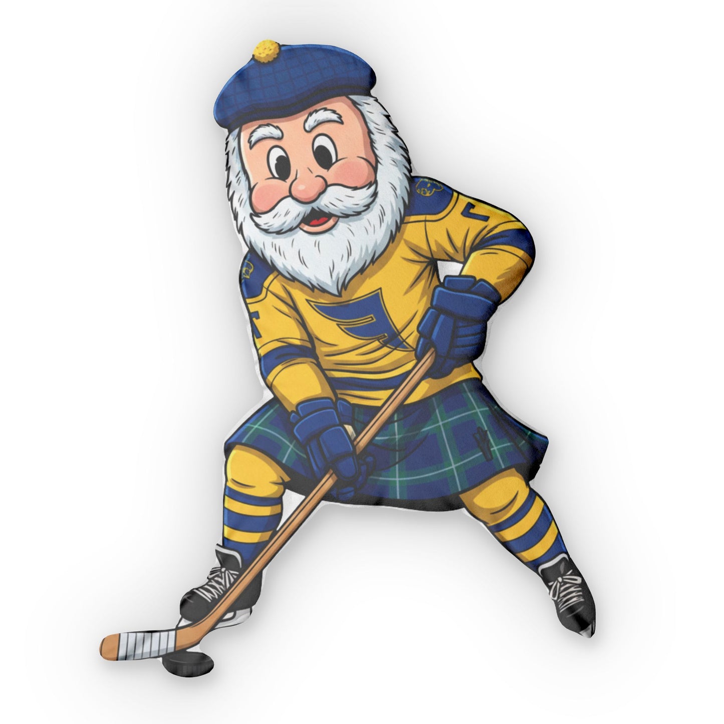 🦁 The Geordie Munro Plush Pillow