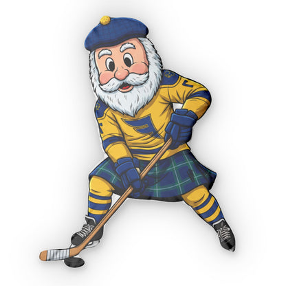 🦁 The Geordie Munro Plush Pillow