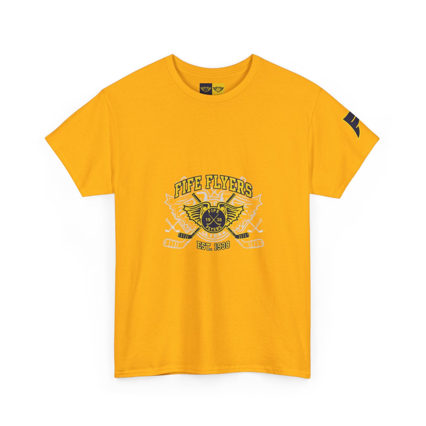 🏒 Flyers Kingdom Heritage Tee