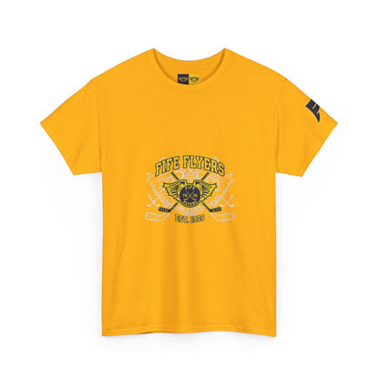 🏒 Flyers Kingdom Heritage Tee