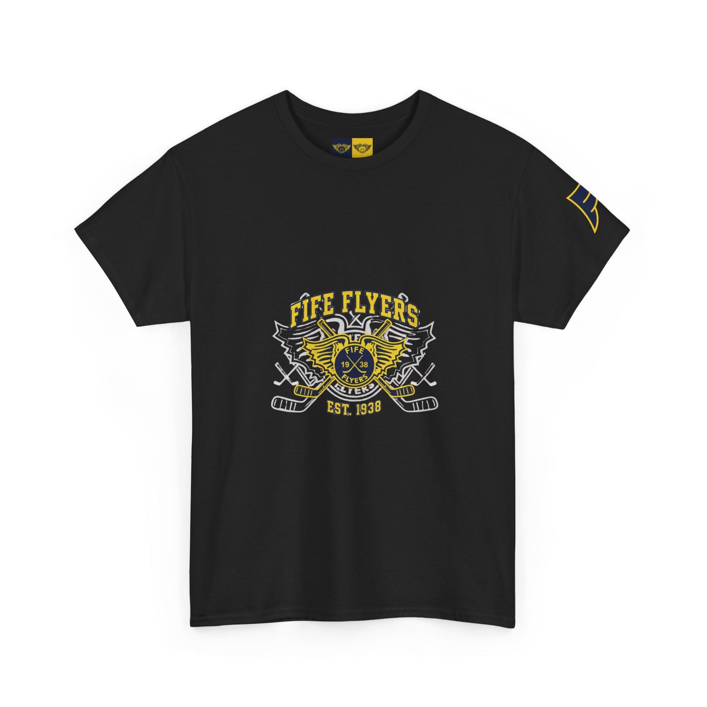 🏒 Flyers Kingdom Heritage Tee