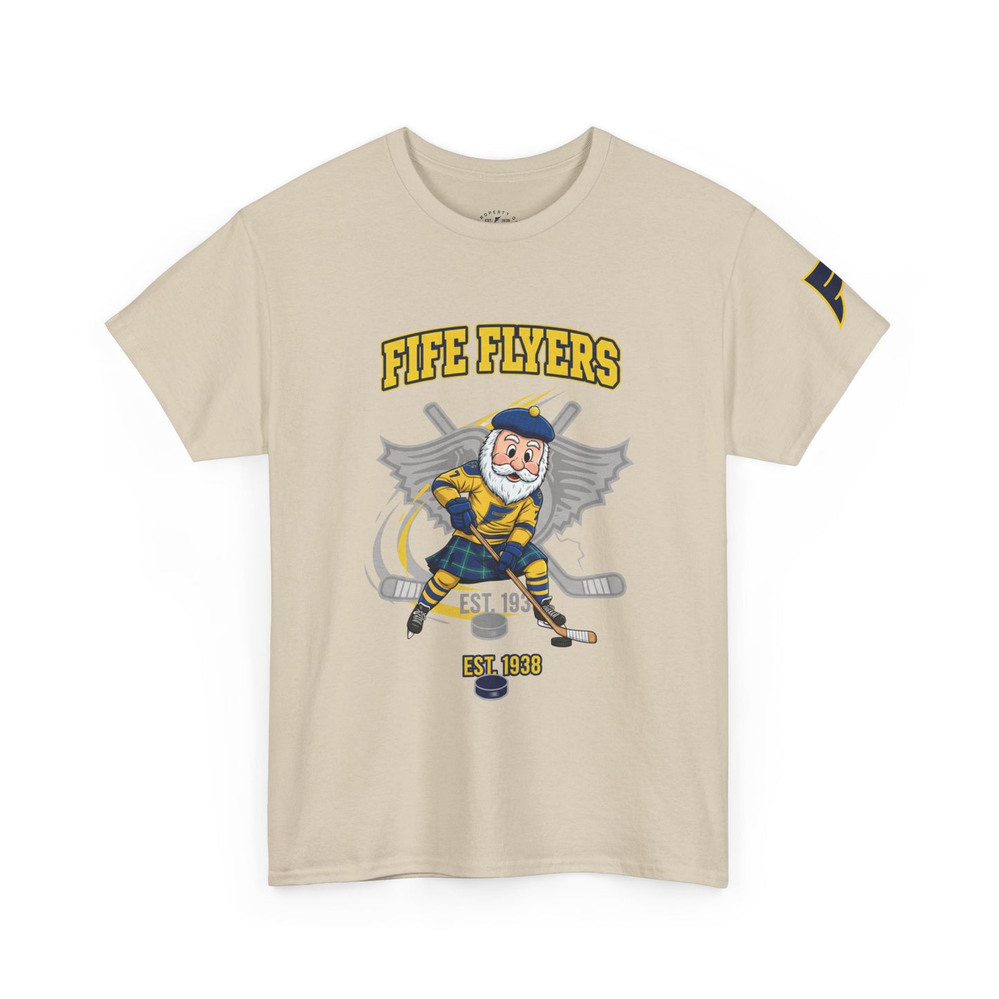 🏰 Geordie Munro: Defender of the Kingdom Tee