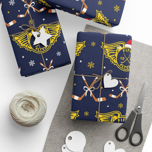 🎁 Flyers Kingdom Gift Wrap