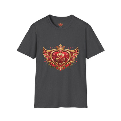Fife Flyers Kingdom Valentine’s Tee