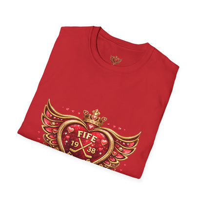 Fife Flyers Kingdom Valentine’s Tee