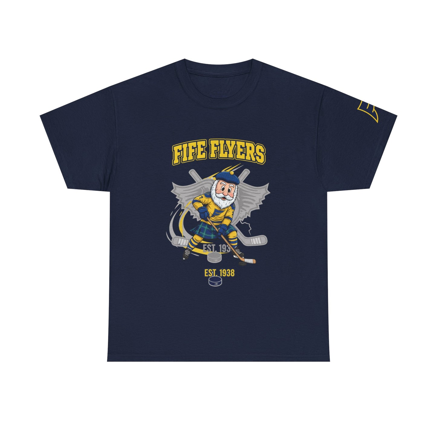 🏰 Geordie Munro: Defender of the Kingdom Tee