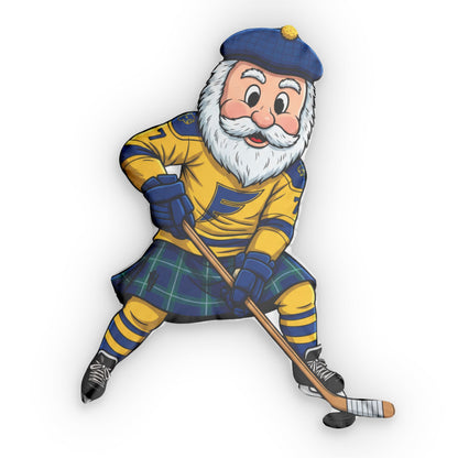 🦁 The Geordie Munro Plush Pillow