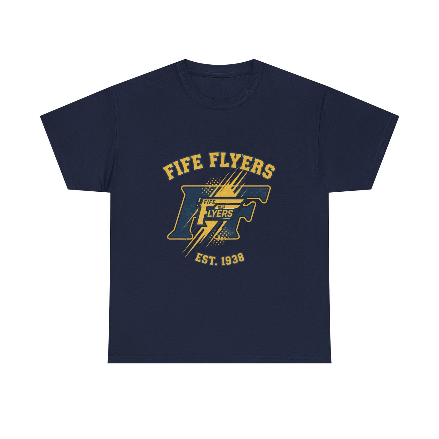 🏒 Flyers Kingdom Essential Tee