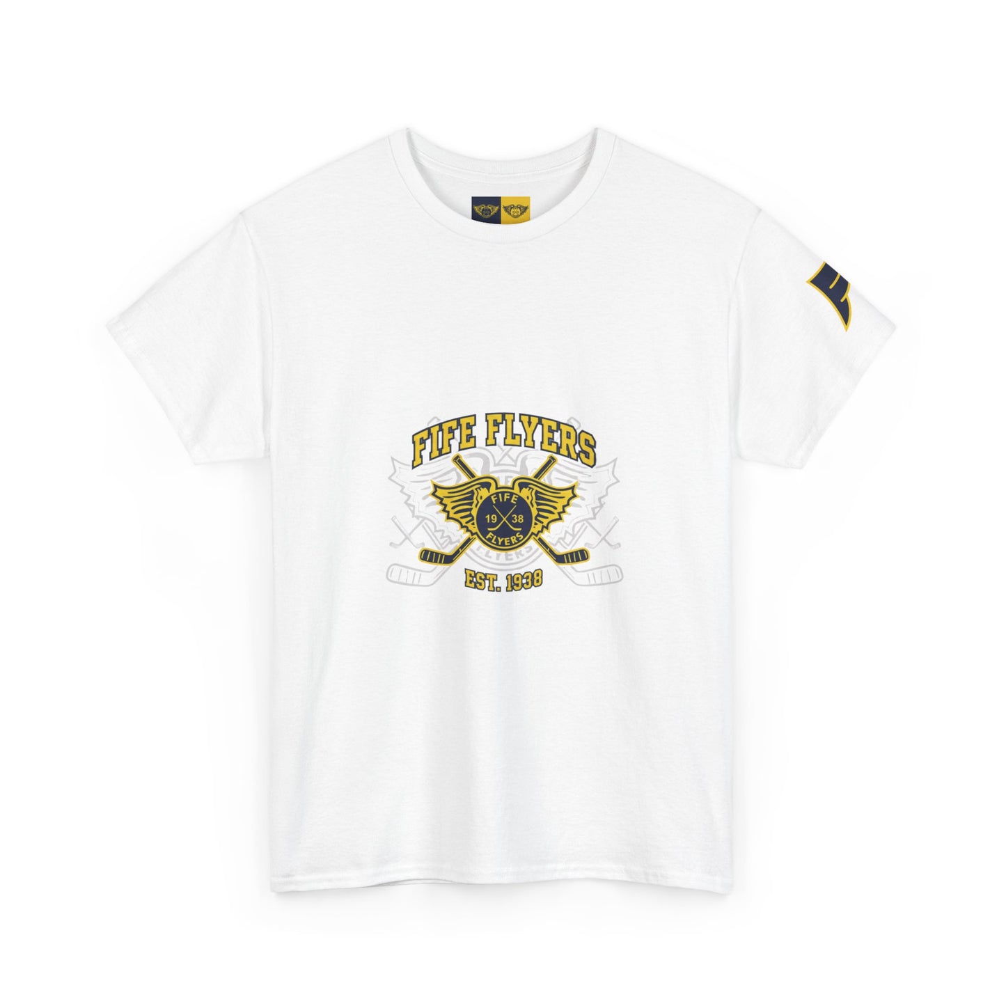 🏒 Flyers Kingdom Heritage Tee