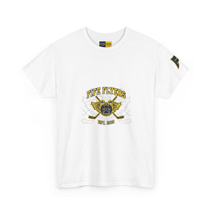 🏒 Flyers Kingdom Heritage Tee