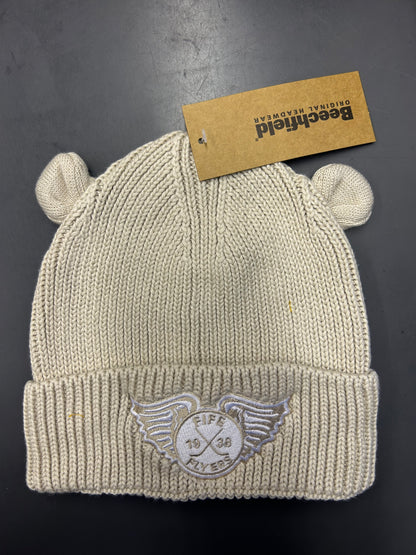 Kids Baby Bear Ears Beanie