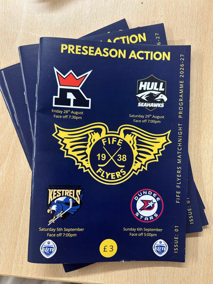 Back Catalogue Programmes