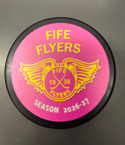 Flyers Puck