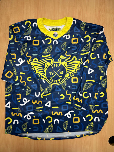 Kids Takeover Player Warm Up Jersey