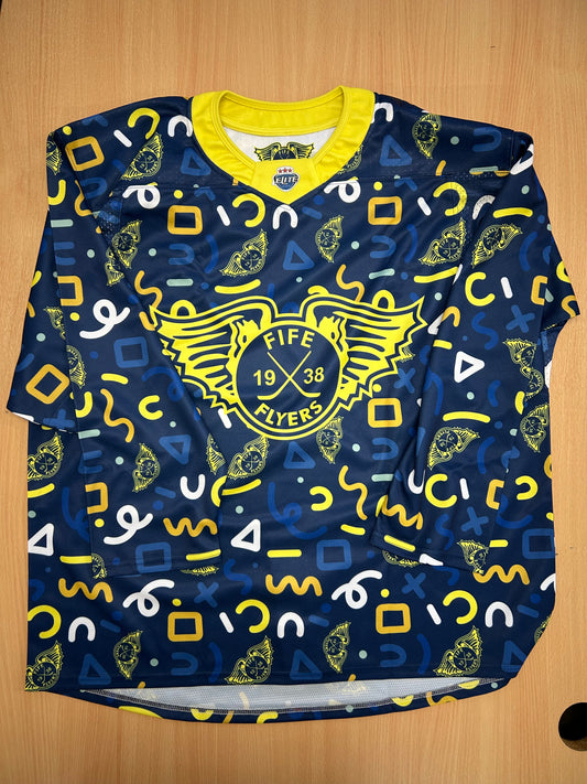 Kids Takeover Player Warm Up Jersey