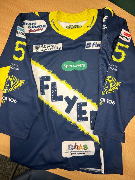 Kids Takeover Game Jersey