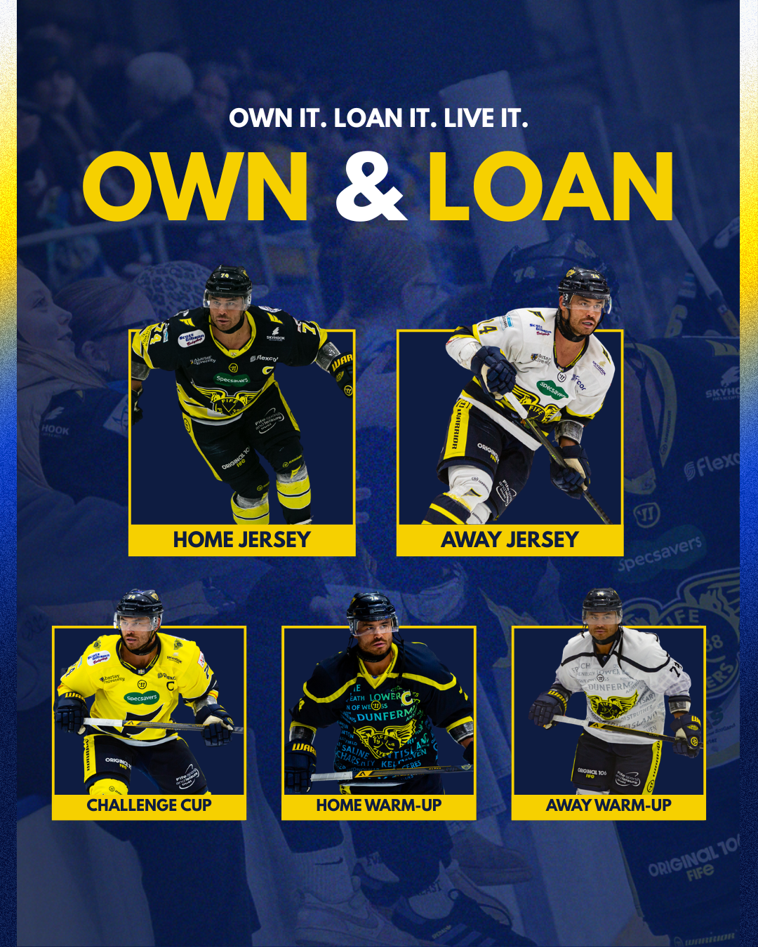 Own & Loan - 26/27